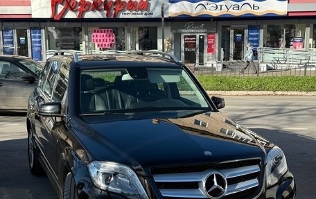 Mercedes-Benz GLK-Класс, 2015 год, 2 750 000 рублей, 2 фотография