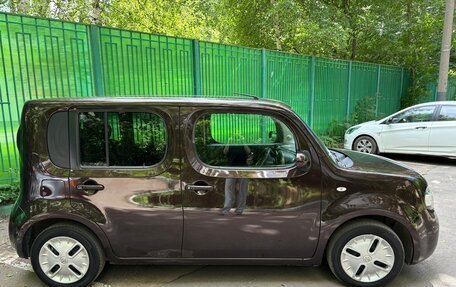 Nissan Cube III, 2012 год, 990 000 рублей, 5 фотография
