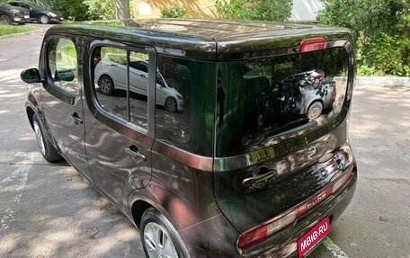 Nissan Cube III, 2012 год, 990 000 рублей, 8 фотография