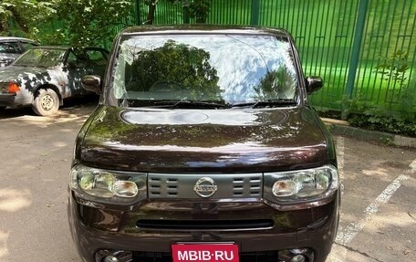 Nissan Cube III, 2012 год, 990 000 рублей, 3 фотография