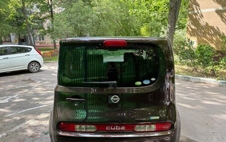 Nissan Cube III, 2012 год, 990 000 рублей, 7 фотография