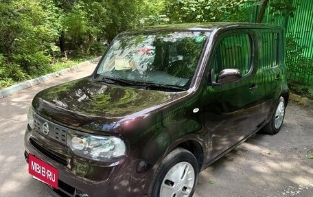 Nissan Cube III, 2012 год, 990 000 рублей, 2 фотография