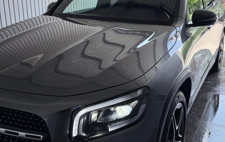 Mercedes-Benz GLB AMG, 2020 год, 4 500 000 рублей, 2 фотография