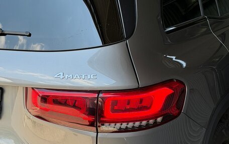 Mercedes-Benz GLB AMG, 2020 год, 4 500 000 рублей, 4 фотография
