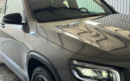 Mercedes-Benz GLB AMG, 2020 год, 4 500 000 рублей, 3 фотография
