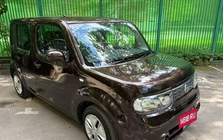 Nissan Cube III, 2012 год, 990 000 рублей, 4 фотография