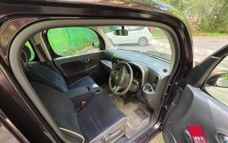 Nissan Cube III, 2012 год, 990 000 рублей, 12 фотография