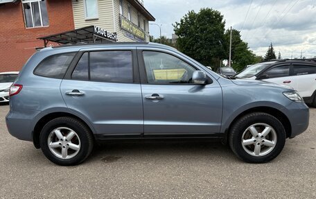Hyundai Santa Fe III рестайлинг, 2008 год, 1 045 000 рублей, 5 фотография