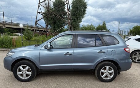 Hyundai Santa Fe III рестайлинг, 2008 год, 1 045 000 рублей, 4 фотография