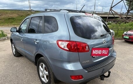 Hyundai Santa Fe III рестайлинг, 2008 год, 1 045 000 рублей, 8 фотография