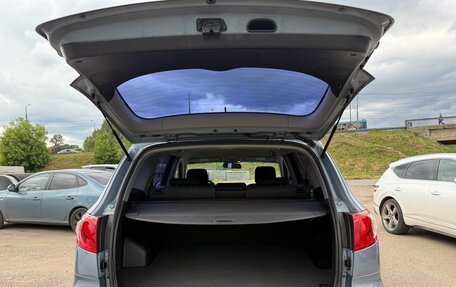 Hyundai Santa Fe III рестайлинг, 2008 год, 1 045 000 рублей, 9 фотография