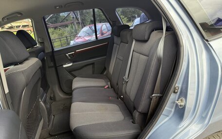Hyundai Santa Fe III рестайлинг, 2008 год, 1 045 000 рублей, 10 фотография