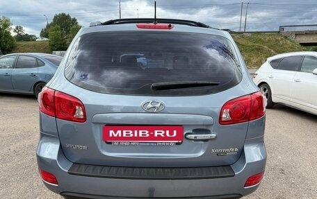 Hyundai Santa Fe III рестайлинг, 2008 год, 1 045 000 рублей, 7 фотография