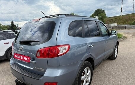 Hyundai Santa Fe III рестайлинг, 2008 год, 1 045 000 рублей, 6 фотография