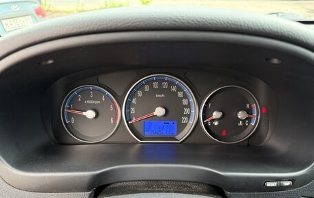 Hyundai Santa Fe III рестайлинг, 2008 год, 1 045 000 рублей, 17 фотография