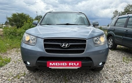 Hyundai Santa Fe III рестайлинг, 2008 год, 1 045 000 рублей, 2 фотография