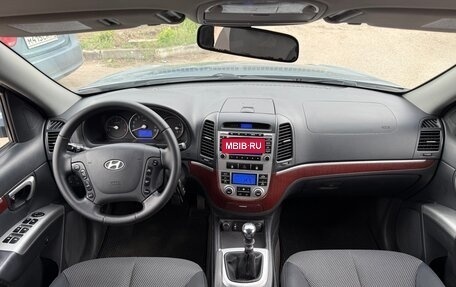 Hyundai Santa Fe III рестайлинг, 2008 год, 1 045 000 рублей, 12 фотография