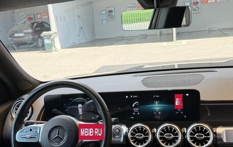 Mercedes-Benz GLB AMG, 2020 год, 4 500 000 рублей, 10 фотография