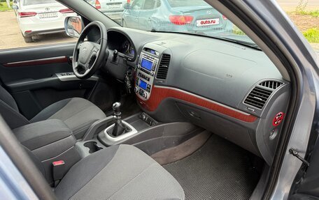 Hyundai Santa Fe III рестайлинг, 2008 год, 1 045 000 рублей, 20 фотография