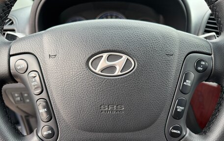 Hyundai Santa Fe III рестайлинг, 2008 год, 1 045 000 рублей, 21 фотография