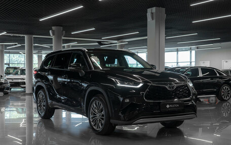 Toyota Highlander, 2026 год, 5 230 000 рублей, 2 фотография