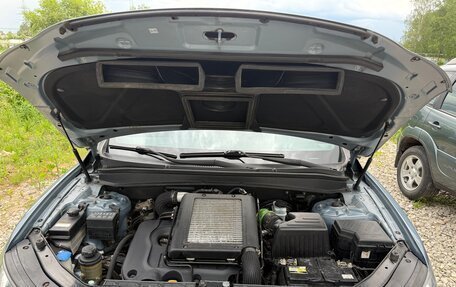 Hyundai Santa Fe III рестайлинг, 2008 год, 1 045 000 рублей, 25 фотография