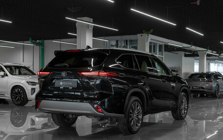 Toyota Highlander, 2026 год, 5 230 000 рублей, 5 фотография