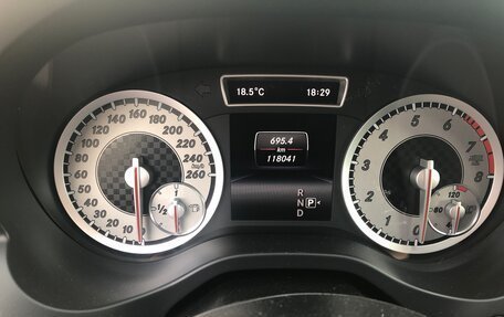 Mercedes-Benz A-Класс, 2013 год, 1 450 000 рублей, 10 фотография