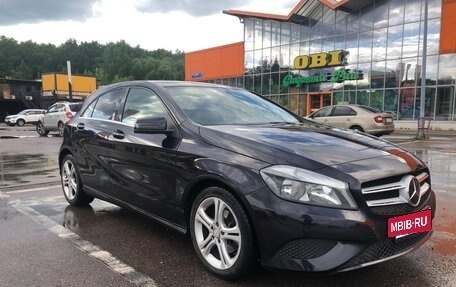 Mercedes-Benz A-Класс, 2013 год, 1 450 000 рублей, 3 фотография