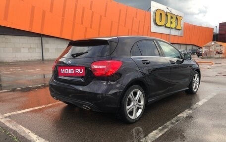 Mercedes-Benz A-Класс, 2013 год, 1 450 000 рублей, 4 фотография
