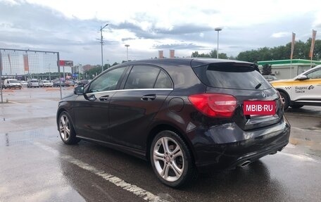 Mercedes-Benz A-Класс, 2013 год, 1 450 000 рублей, 5 фотография
