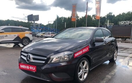 Mercedes-Benz A-Класс, 2013 год, 1 450 000 рублей, 2 фотография