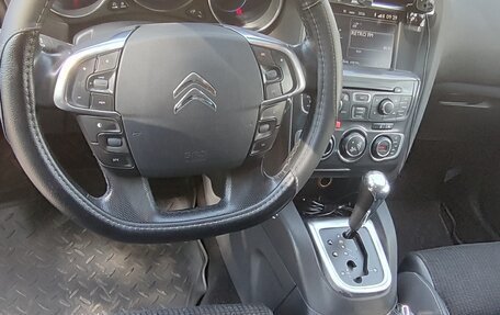 Citroen C4 II рестайлинг, 2011 год, 450 000 рублей, 1 фотография