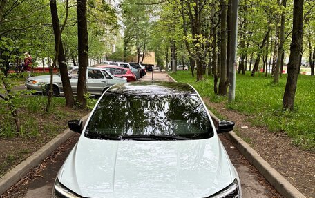 Volkswagen Polo VI (EU Market), 2021 год, 1 390 000 рублей, 1 фотография