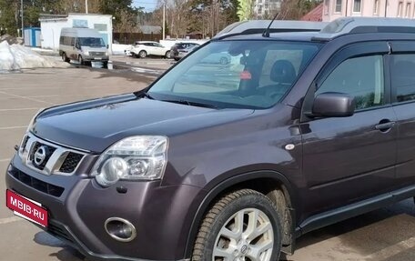Nissan X-Trail, 2014 год, 1 750 000 рублей, 1 фотография