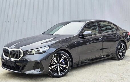 BMW 5 серия, 2024 год, 8 500 000 рублей, 1 фотография