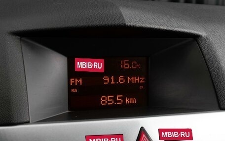 Opel Astra H, 2010 год, 599 000 рублей, 13 фотография