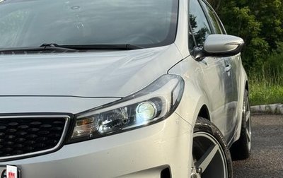 KIA Cerato III, 2018 год, 1 390 000 рублей, 1 фотография