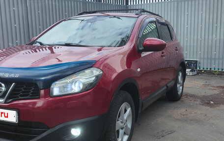 Nissan Qashqai, 2011 год, 900 000 рублей, 1 фотография