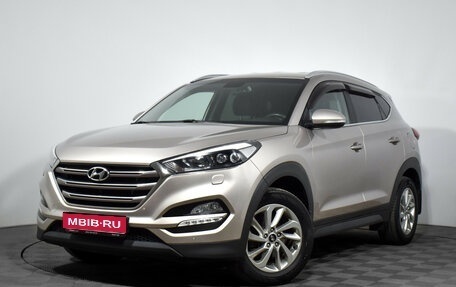Hyundai Tucson III, 2017 год, 2 100 000 рублей, 1 фотография