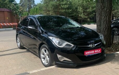 Hyundai i40 I рестайлинг, 2014 год, 960 000 рублей, 1 фотография