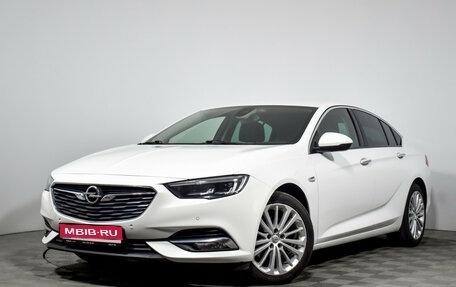 Opel Insignia II рестайлинг, 2018 год, 1 690 000 рублей, 1 фотография