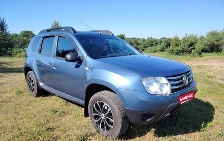 Renault Duster I рестайлинг, 2014 год, 950 000 рублей, 1 фотография