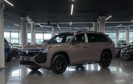 Volkswagen Teramont, 2026 год, 6 090 000 рублей, 1 фотография