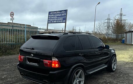 BMW X5, 2004 год, 1 299 000 рублей, 1 фотография
