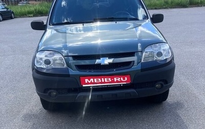 Chevrolet Niva I рестайлинг, 2011 год, 340 000 рублей, 1 фотография