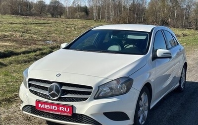 Mercedes-Benz A-Класс, 2014 год, 760 000 рублей, 1 фотография