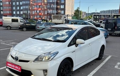 Toyota Prius, 2014 год, 1 150 000 рублей, 1 фотография