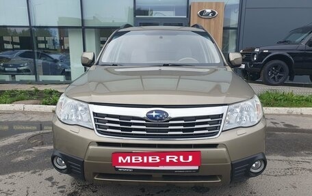 Subaru Forester, 2008 год, 1 090 000 рублей, 2 фотография