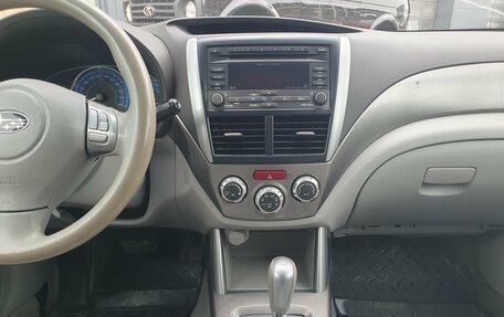 Subaru Forester, 2008 год, 1 090 000 рублей, 12 фотография